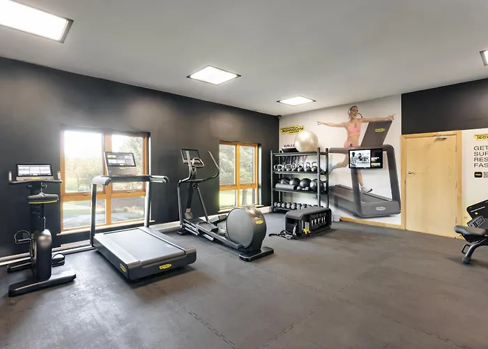 Apartamento The Hide - Ridgestone *