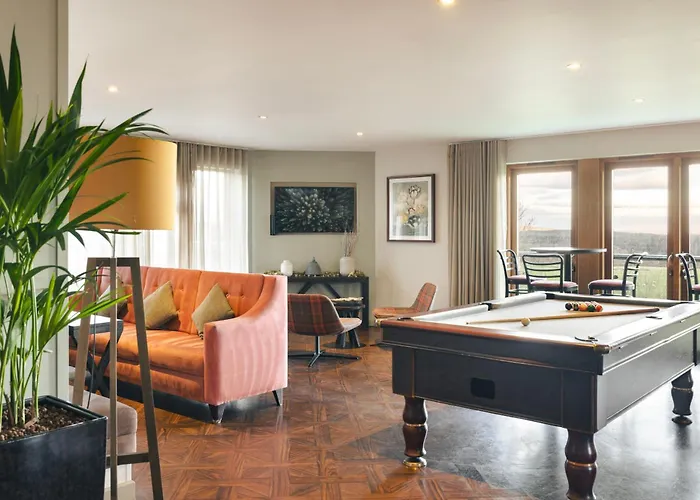 Apartamento The Hide - Ridgestone