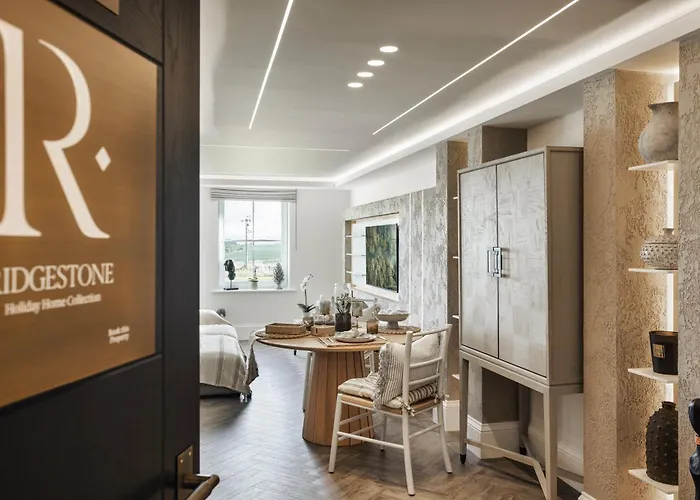 The Hide - Ridgestone Apartamento *