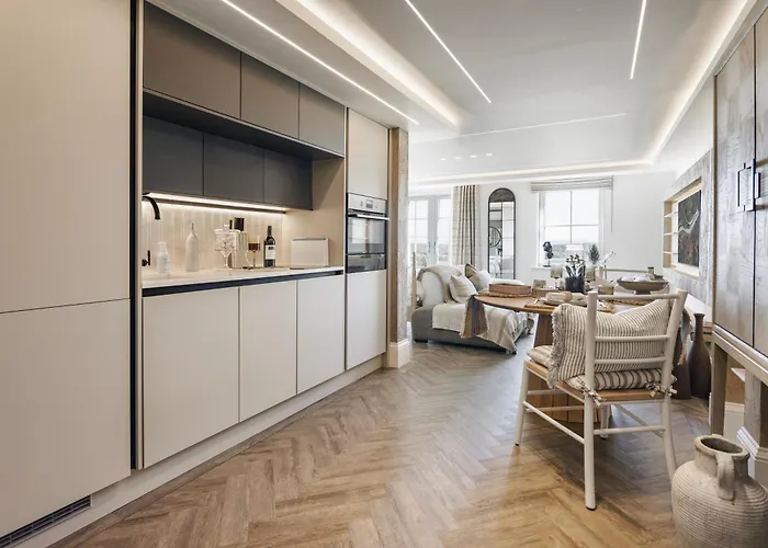 The Hide - Ridgestone Apartamento *