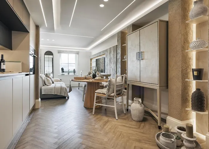 Apartamento The Hide - Ridgestone *