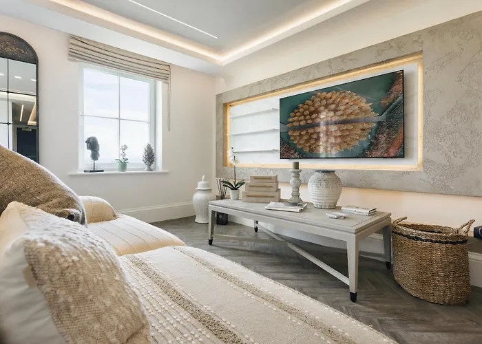 Apartamento The Hide - Ridgestone *